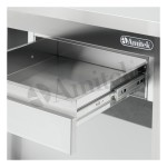 Τραπέζι Κέντρου με Συρτάρια TDB127 VT 1200x700x850mm